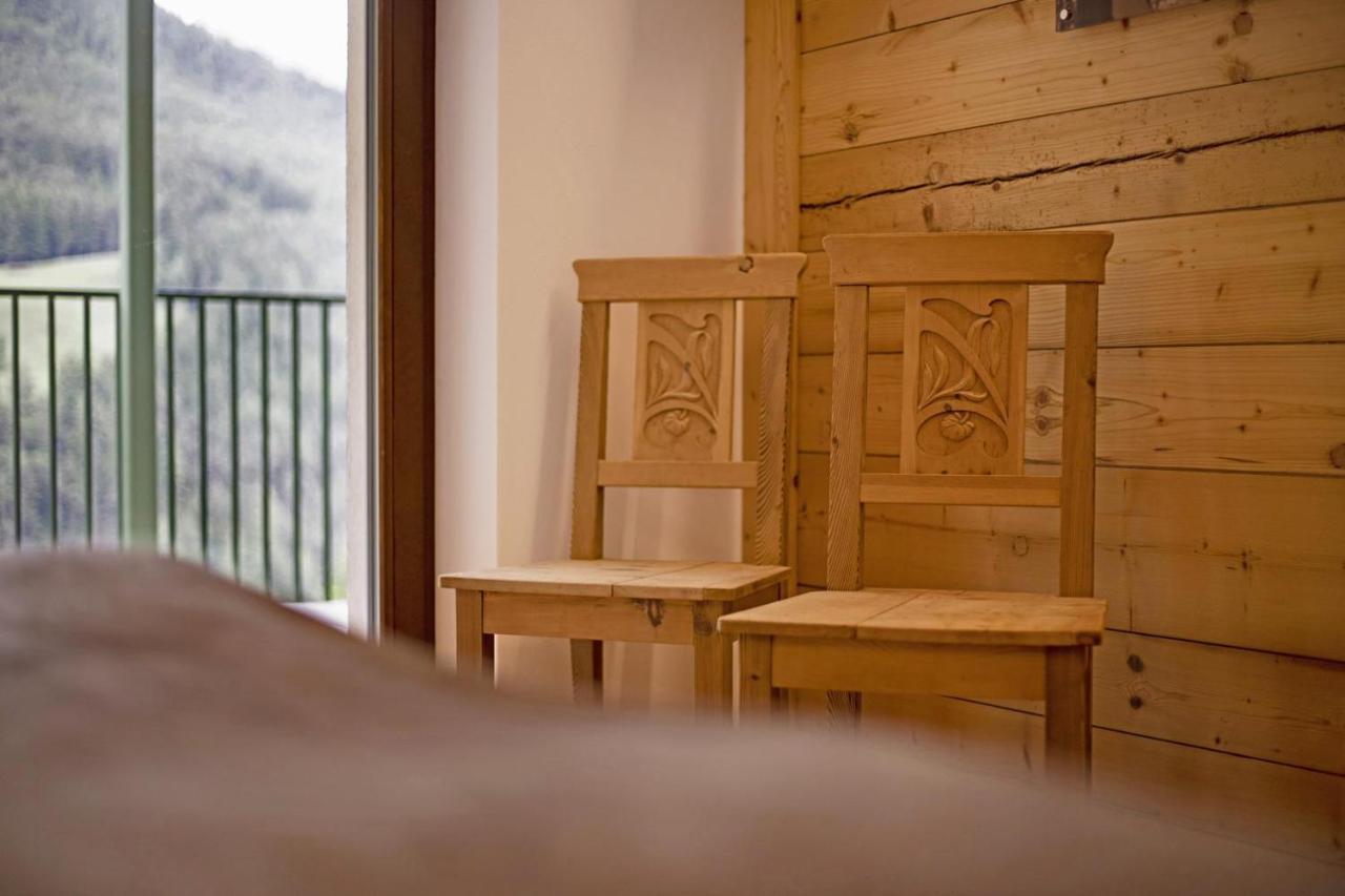 Archehof Hochzirm Lodge Anna Campo Tures Exterior photo