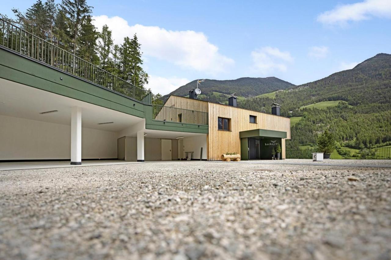 Archehof Hochzirm Lodge Anna Campo Tures Exterior photo
